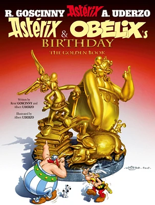 Asterix and Obelix's Birthday