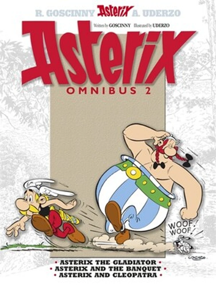 Asterix Omnibus 2