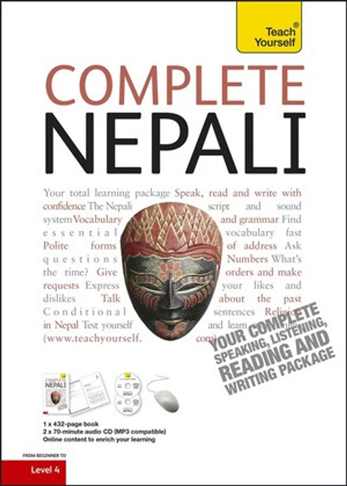 Complete Nepali Beginner to Intermediate Course