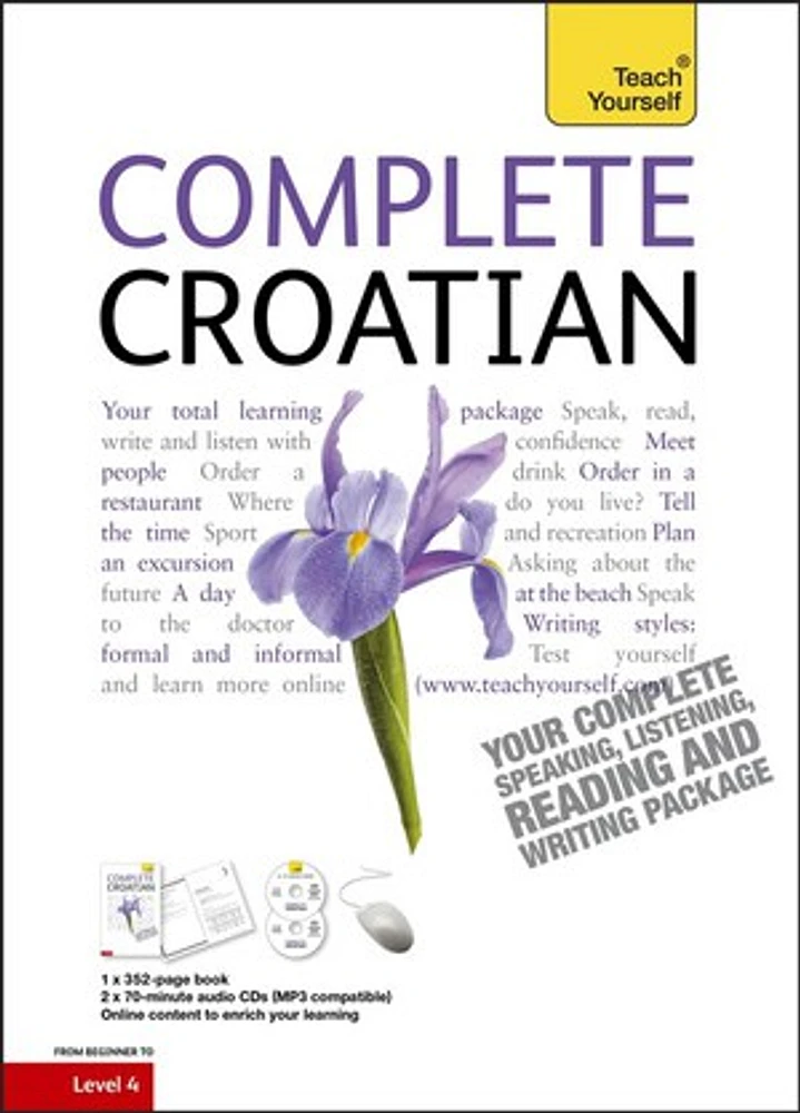 Complete Croatian Beginner to Intermediate Course