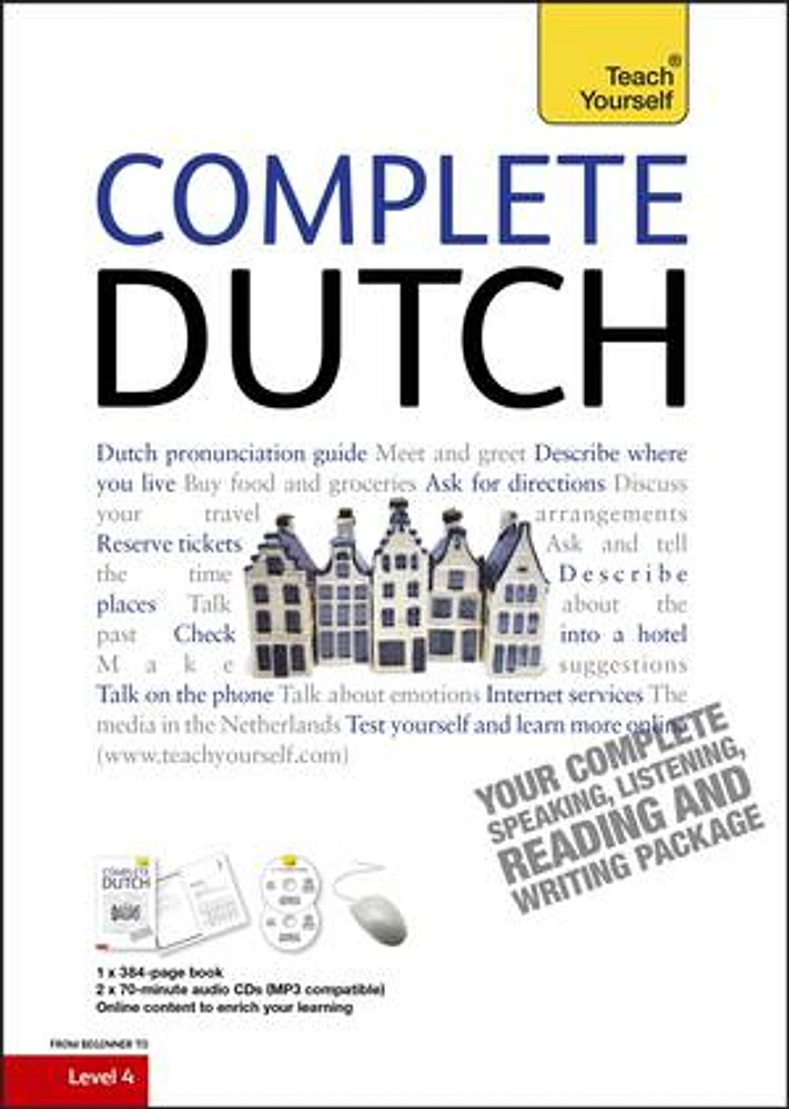 Complete Dutch Beginner to Intermediate Course