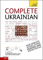 Complete Ukrainian Beginner to Intermediate Course