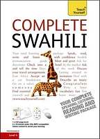 Complete Swahili Beginner to Intermediate Course