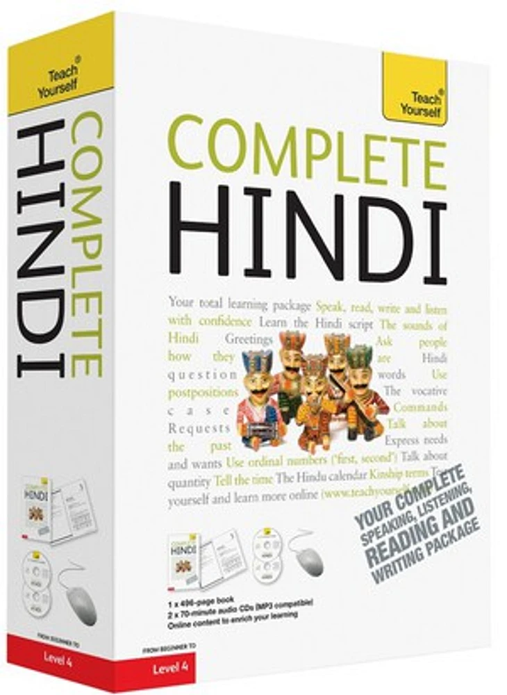 Complete Hindi Beginner to Intermediate Course