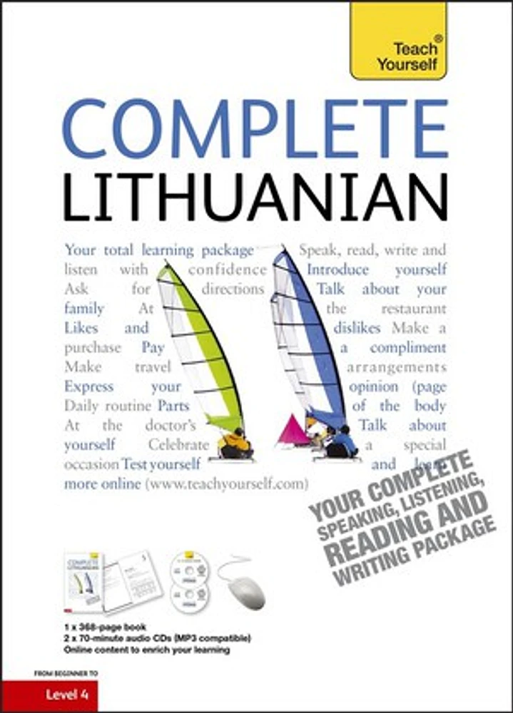 Complete Lithuanian