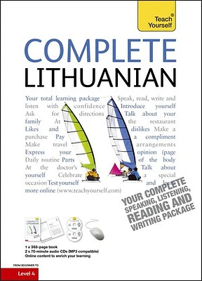 Complete Lithuanian