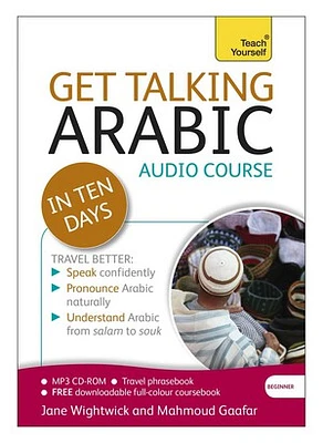 Get Talking Arabic in Ten Days A Teach Yourself Audio Course