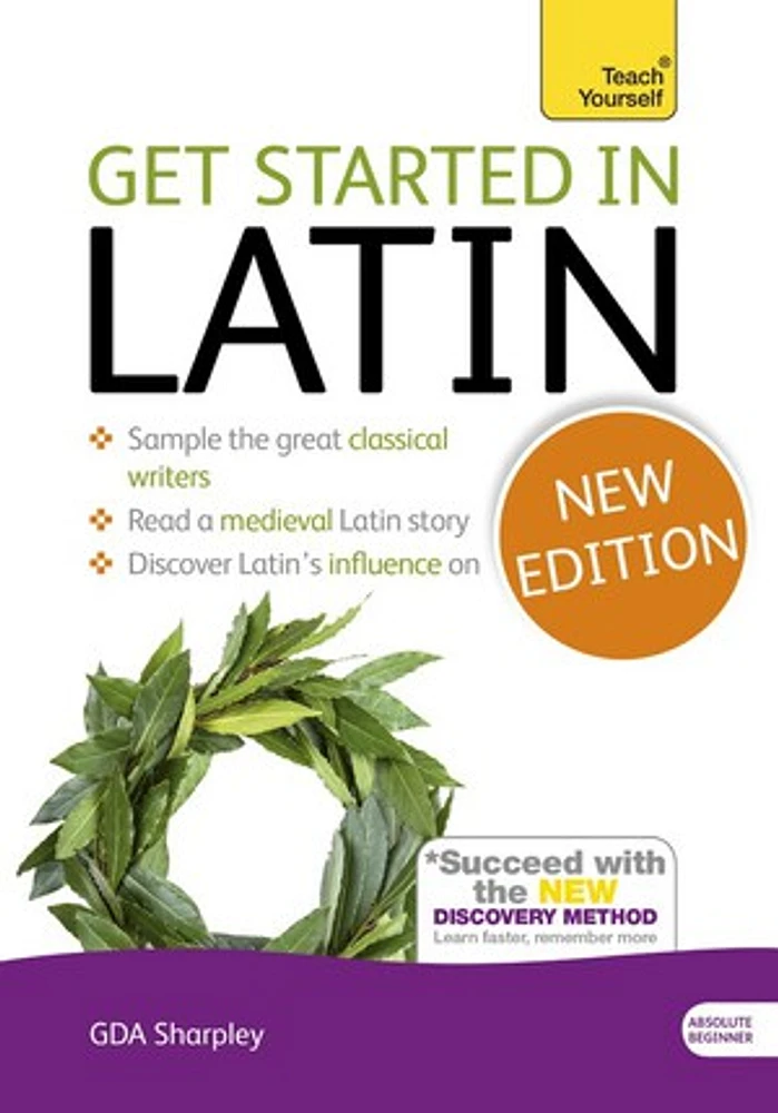 Get Started in Latin Absolute Beginner Course