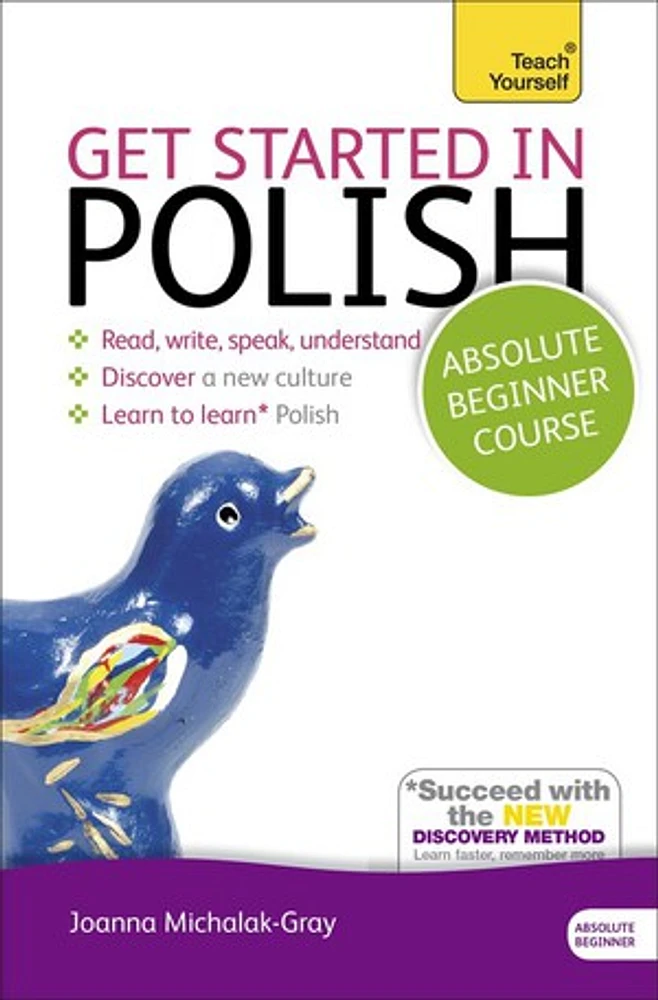 Get Started in Polish Absolute Beginner Course