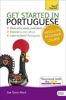 Get Started in Portuguese Absolute Beginner Course