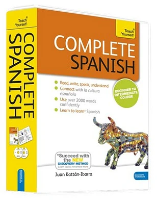 Complete Spanish Beginner to Intermediate Course