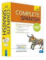 Complete Spanish Beginner to Intermediate Course