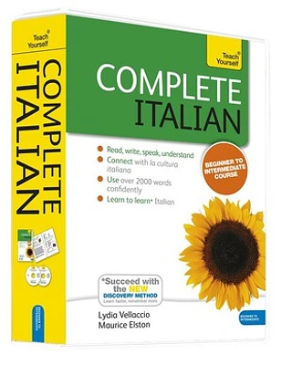 Complete Italian Beginner to Intermediate Course