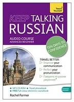 Keep Talking Russian: A Teach Yourself Audio Program