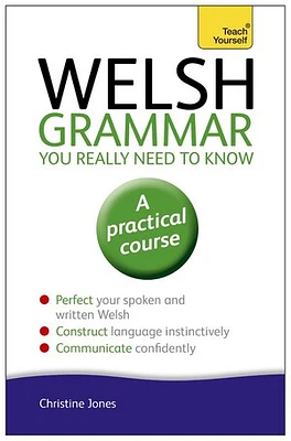 Welsh Grammar You Really Need to Know