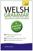 Welsh Grammar You Really Need to Know