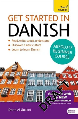 Get Started in Beginner's Danish