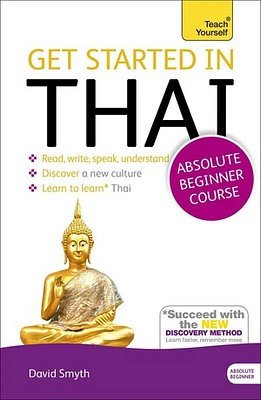 Get Started in Beginner's Thai (Learn Thai)