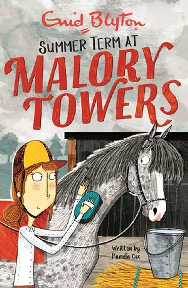 Malory Towers: 08: Summer Term