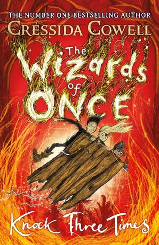 The Wizards of Once: Knock Three Times