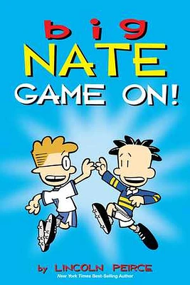 Big Nate: Game On!