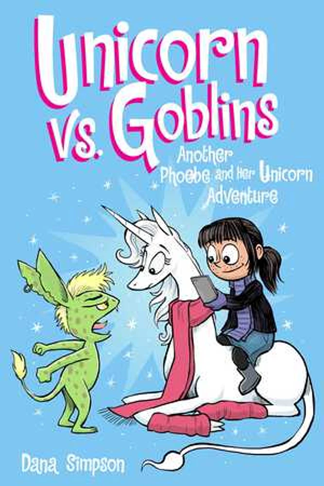 Unicorn vs. Goblins