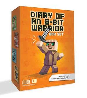 Diary of an 8-Bit Warrior  Box Set Volume 1-4