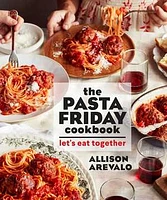 The Pasta Friday Cookbook