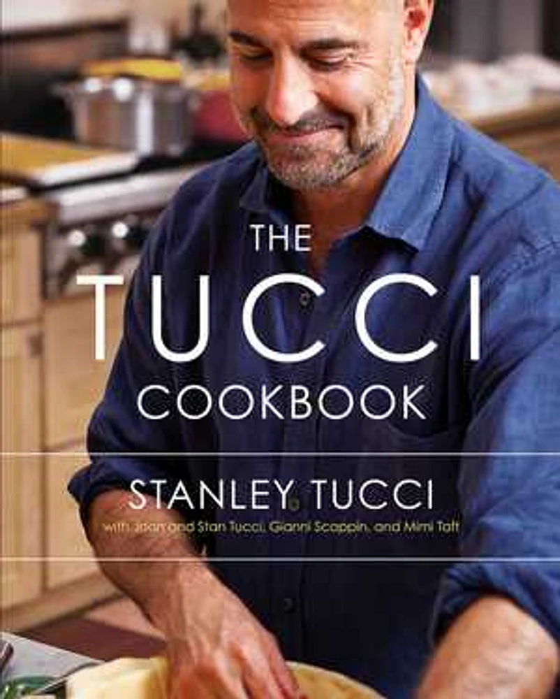 The Tucci Cookbook