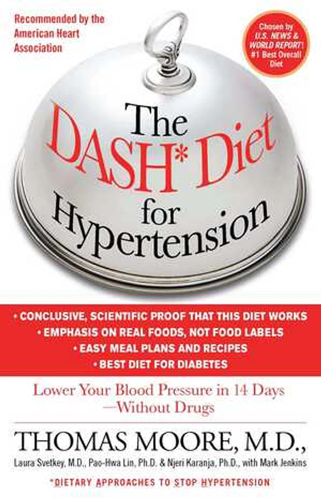 The DASH Diet for Hypertension