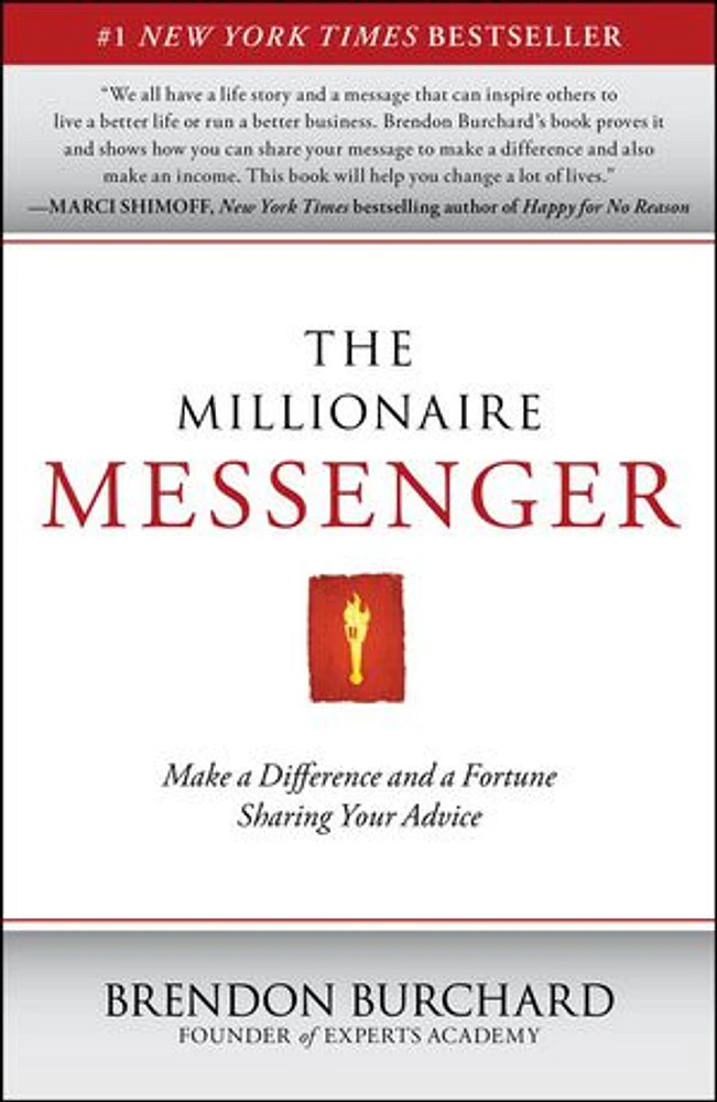 The Millionaire Messenger