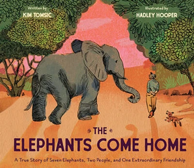 The Elephants Come Home