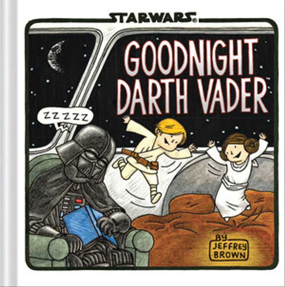 Goodnight Darth Vader