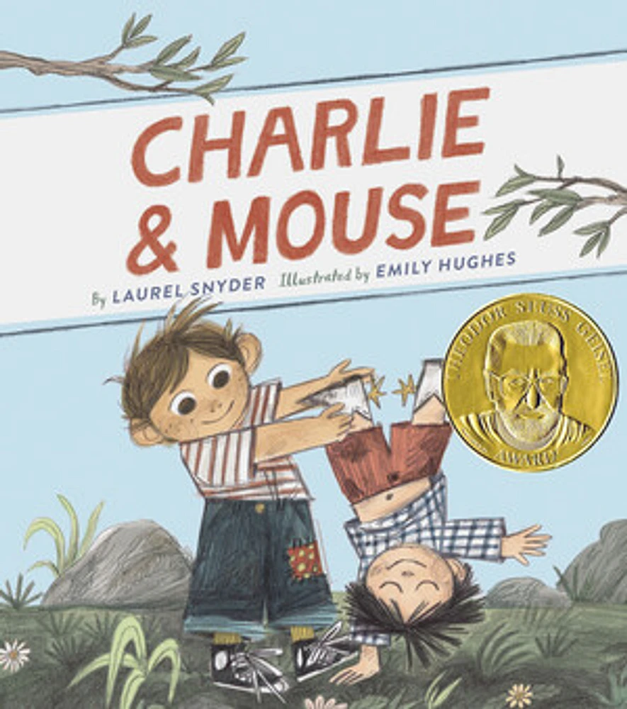 Charlie & Mouse: Book 1 (Classic Children's Book