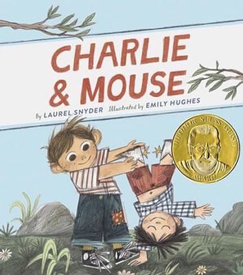 Charlie & Mouse: Book 1 (Classic Children's Book