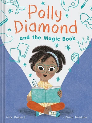 Polly Diamond and the Magic Book