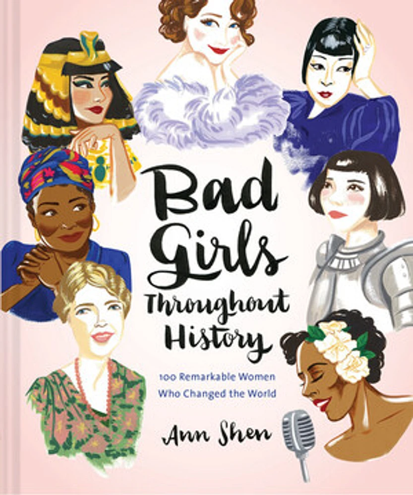 Bad Girls Throughout History