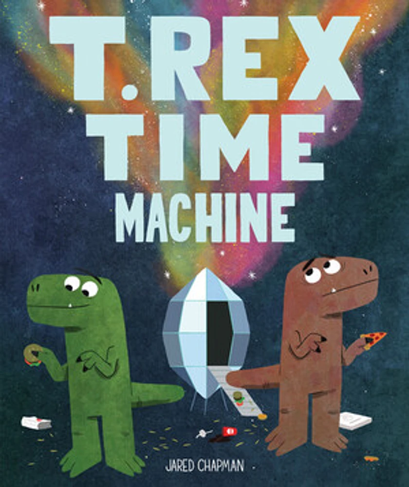 T. Rex Time Machine