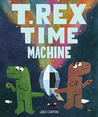 T. Rex Time Machine