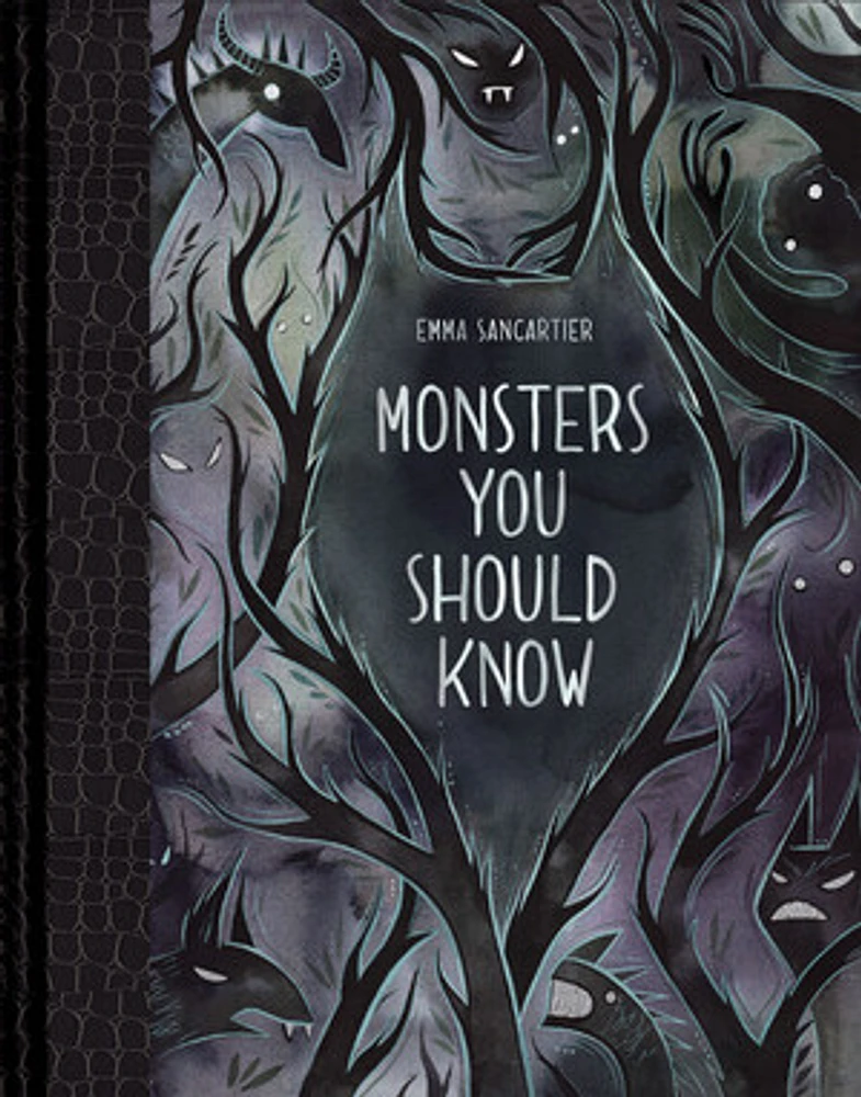 Monsters You Should Know