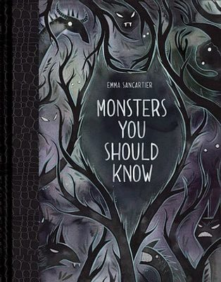 Monsters You Should Know