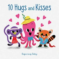 Chronicle Baby: 10 Hugs & Kisses