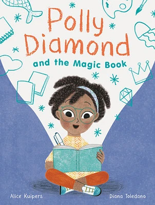 Polly Diamond and the Magic Book