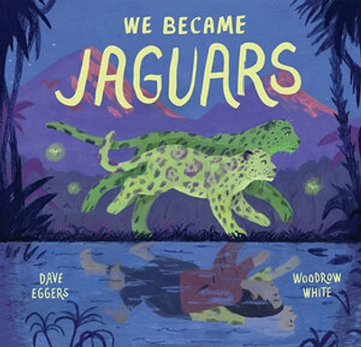 We Became Jaguars