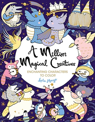 A Million Magical Creatures