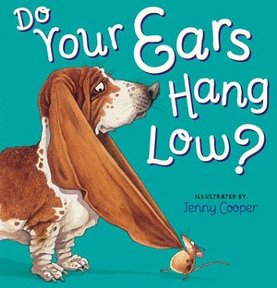 Do Your Ears Hang Low?