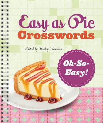 Easy as Pie Crosswords: Oh-So-Easy!