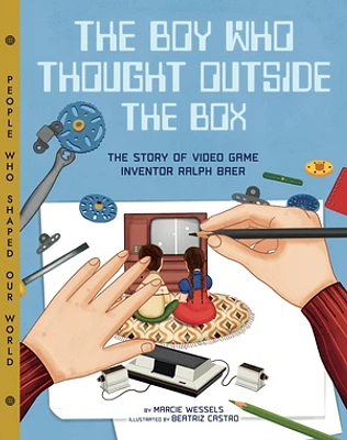 The Boy Who Thought Outside the Box