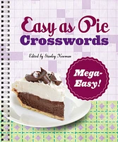 Easy as Pie Crosswords: Mega-Easy!