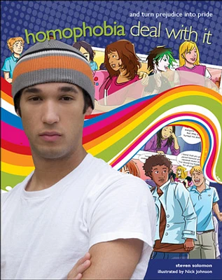 Homophobia Deal With It